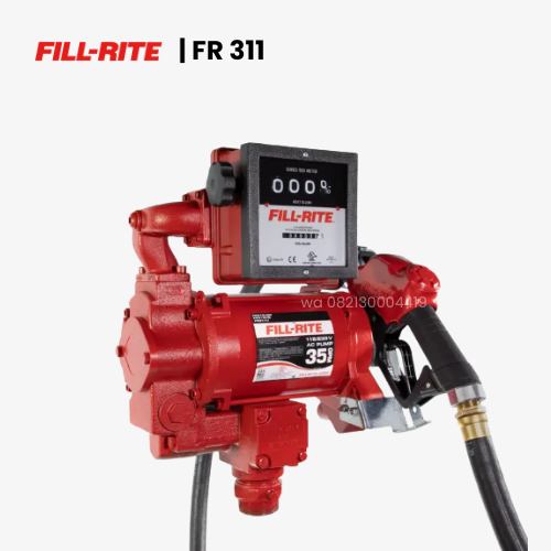 Fill rite 311