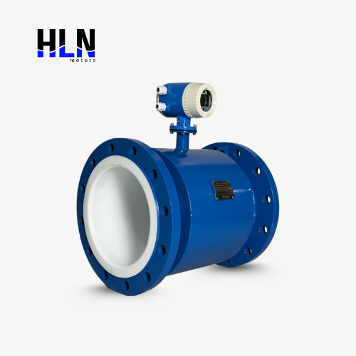 Flowmeter Elektromagnetik size 10 inch