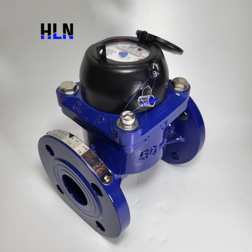 Water meter limbah size  2 inch