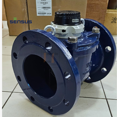 Water Meter Sensus 6 inch