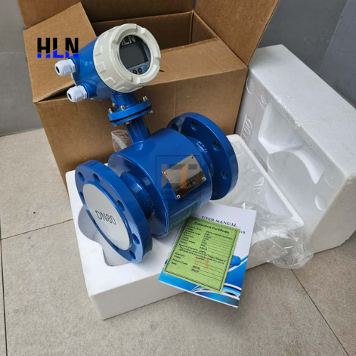Flowmeter Elektromagnetik size 3 inch