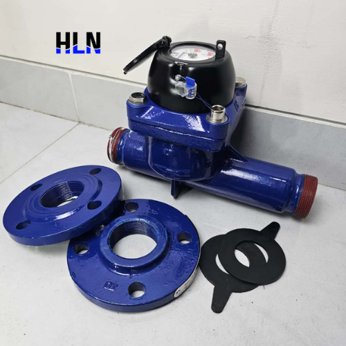 water meter limbah