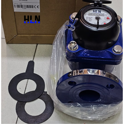 Water meter limbah size  2 inch
