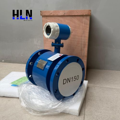 Flowmeter Elektromagnetik