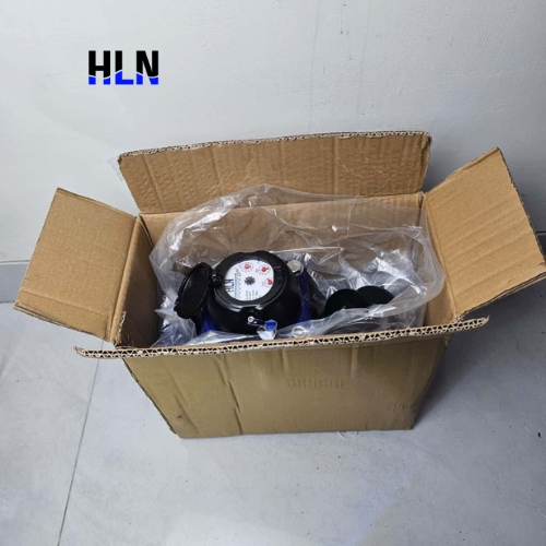 water meter limbah