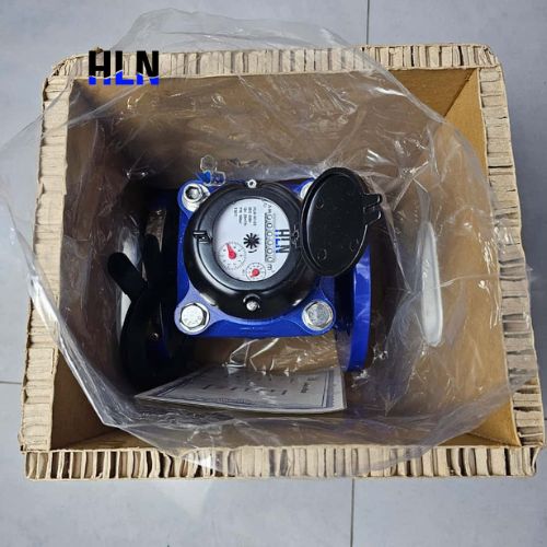 Water meter limbah size 2 ½ inch