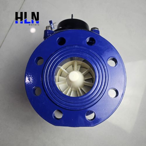 Water meter HLN air bersih size 3 inch
