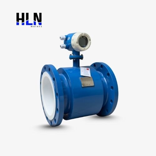 Flowmeter Elektromagnetik size 8 inch