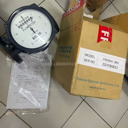 flometer tokico 2 inch