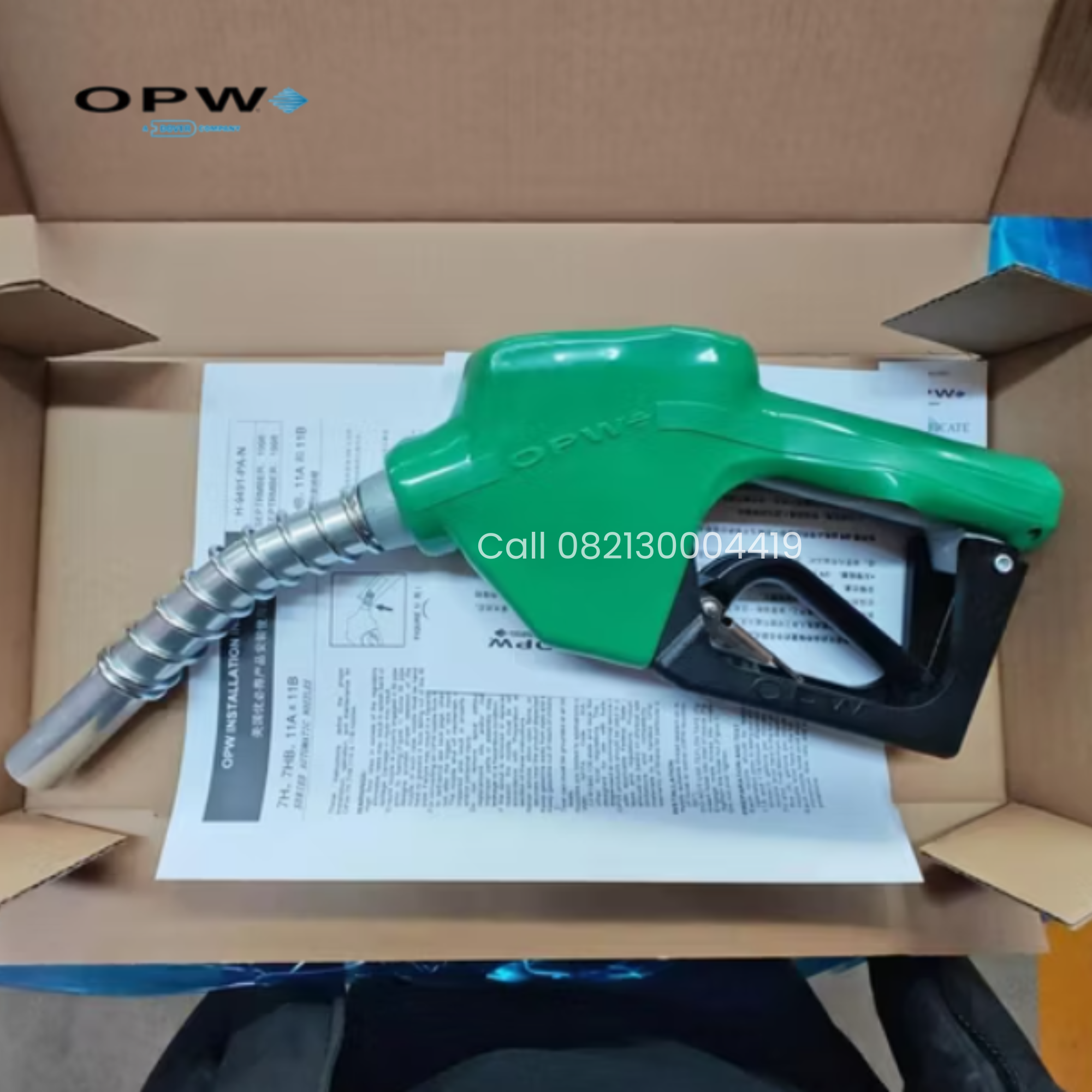 nozel opw