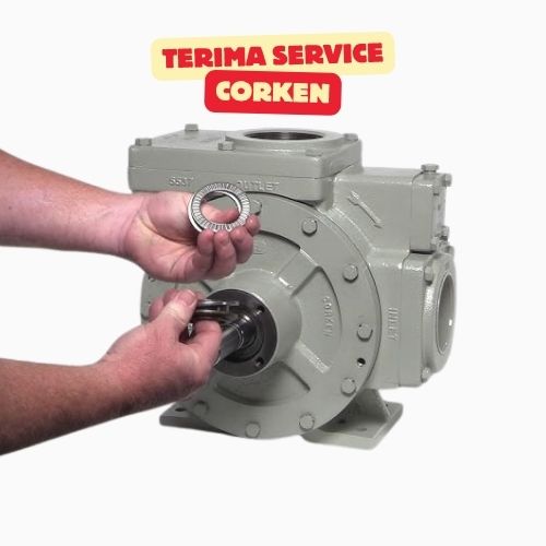 Terima Service Pompa Corken – Cepat, Profesional, dan Bergaransi