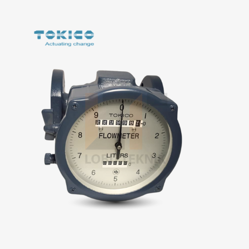 Flow Meter Tokico size 1 inch (Riset Counter)