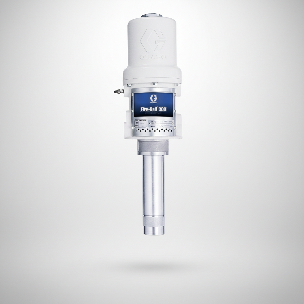 Fire-Ball 300 Series 5:1 | Part Number: 203876