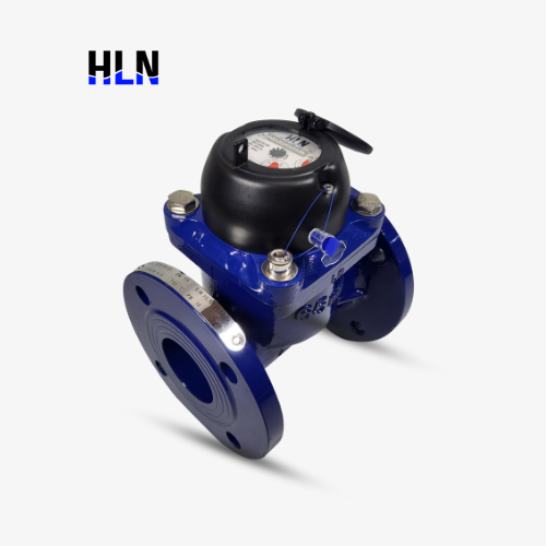 Water meter limbah size 2 ½ inch