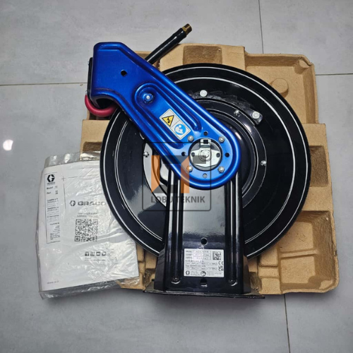 Hose reel Graco 1/2 inch Part Number: XDL65B