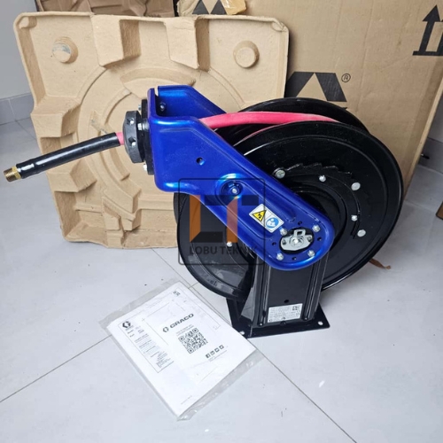 Hose reel Graco 1/2 inch Part Number: XDL65B