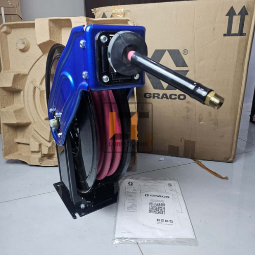 Hose reel Graco 1/2 inch