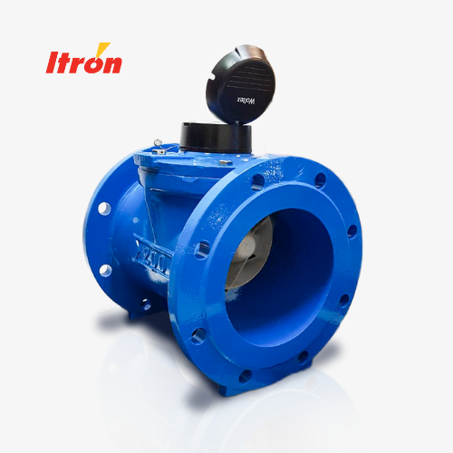 Water Meter Itron size 8 Inch