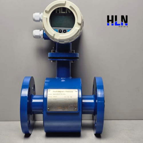 Flowmeter Elektromagnetik size 1,5 inch